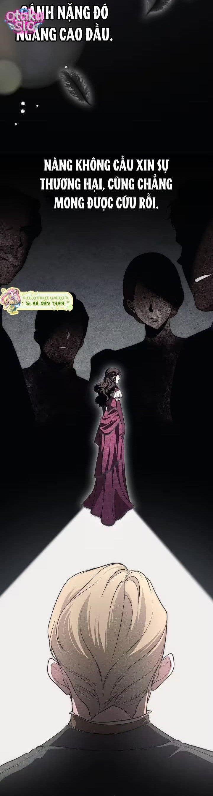 Huyệt Mộ Thiên Nga - Chap 49