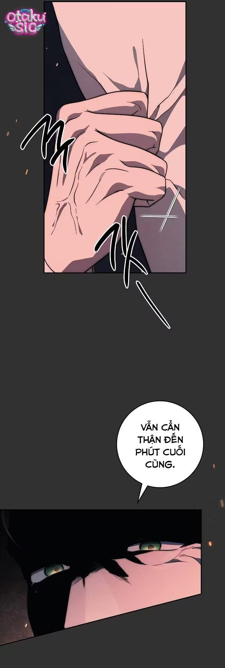 Huyệt Mộ Thiên Nga - Chap 49