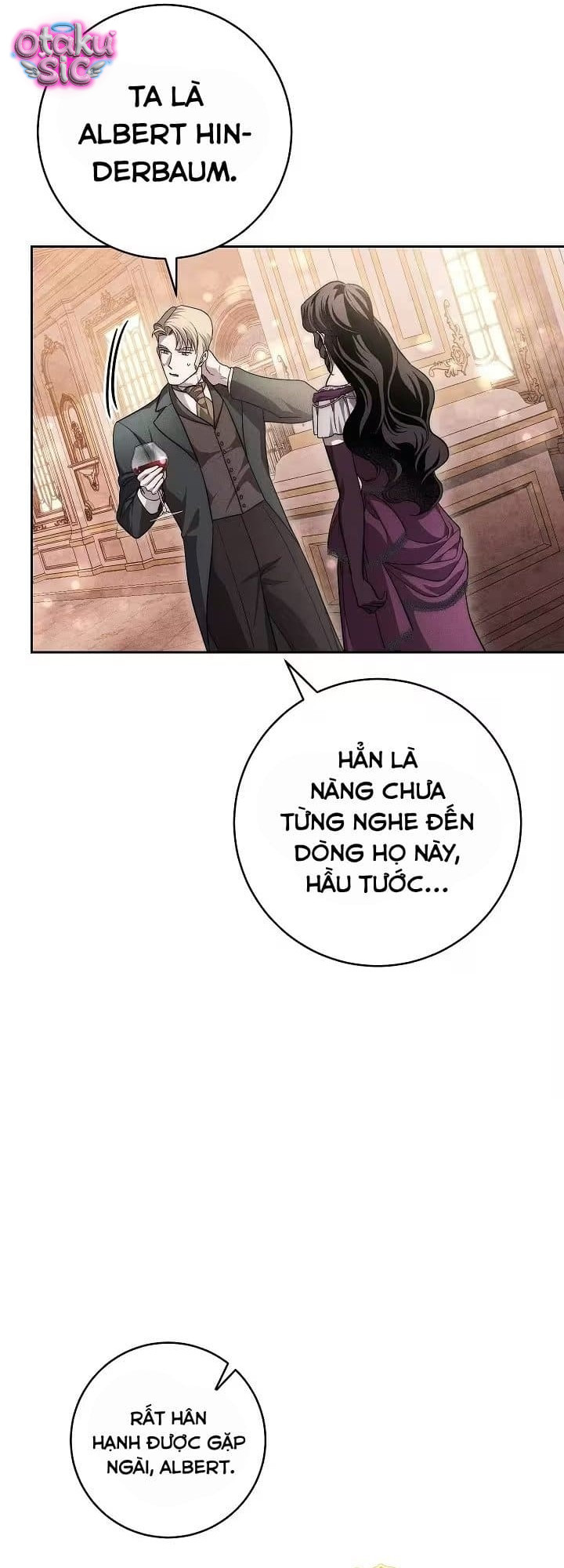 Huyệt Mộ Thiên Nga - Chap 49