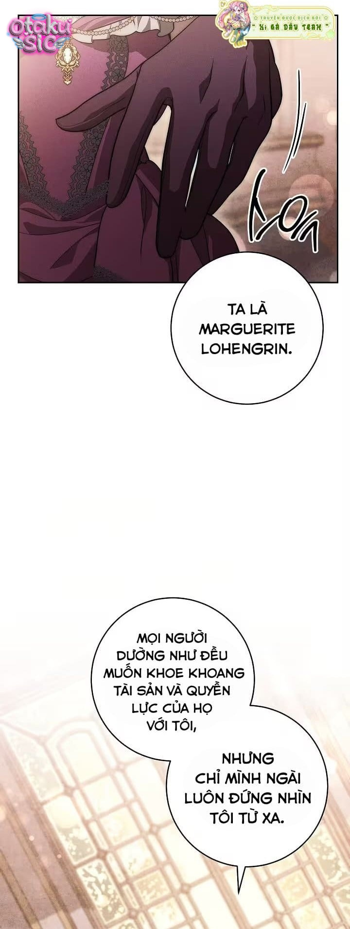 Huyệt Mộ Thiên Nga - Chap 49