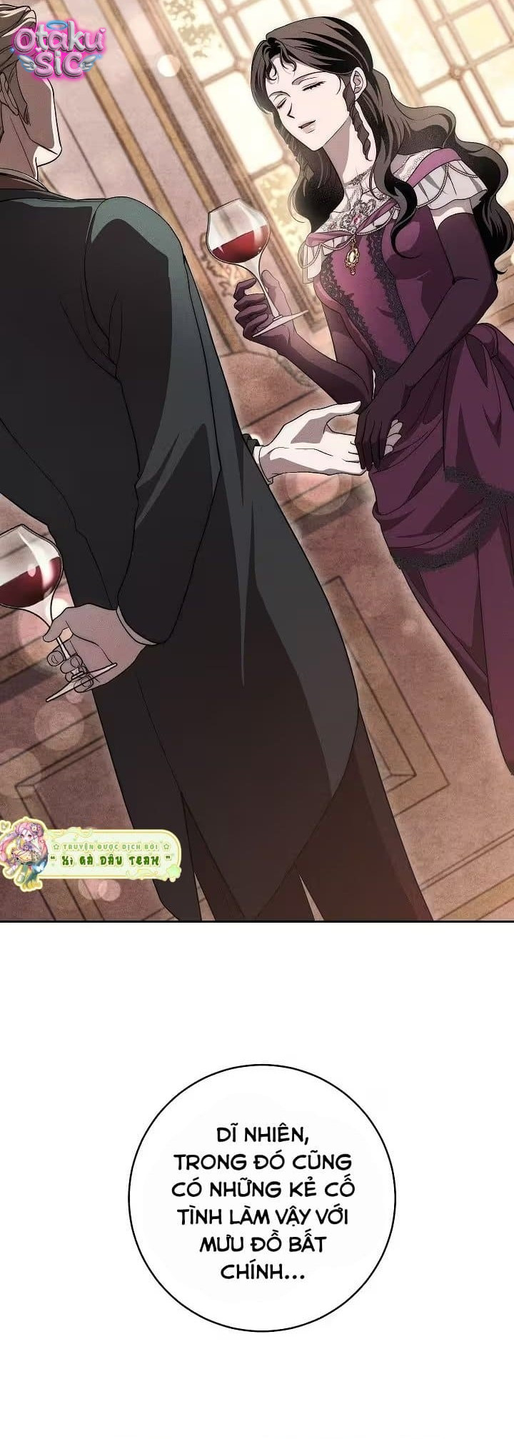 Huyệt Mộ Thiên Nga - Chap 49
