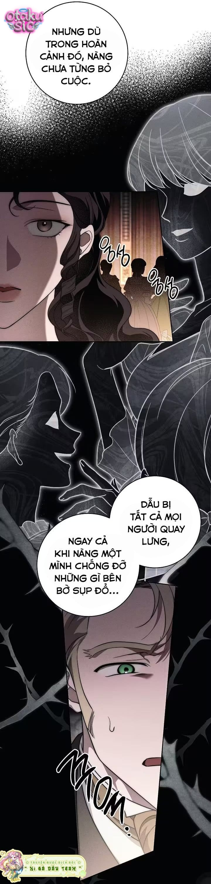 Huyệt Mộ Thiên Nga - Chap 49