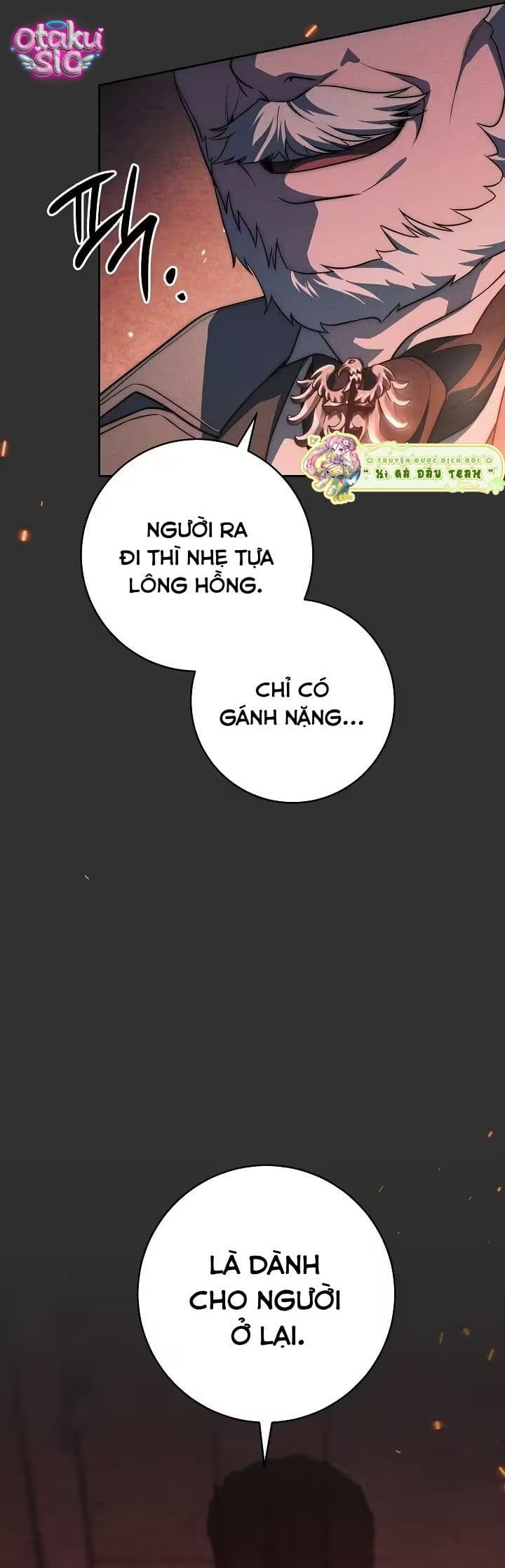 Huyệt Mộ Thiên Nga - Chap 49
