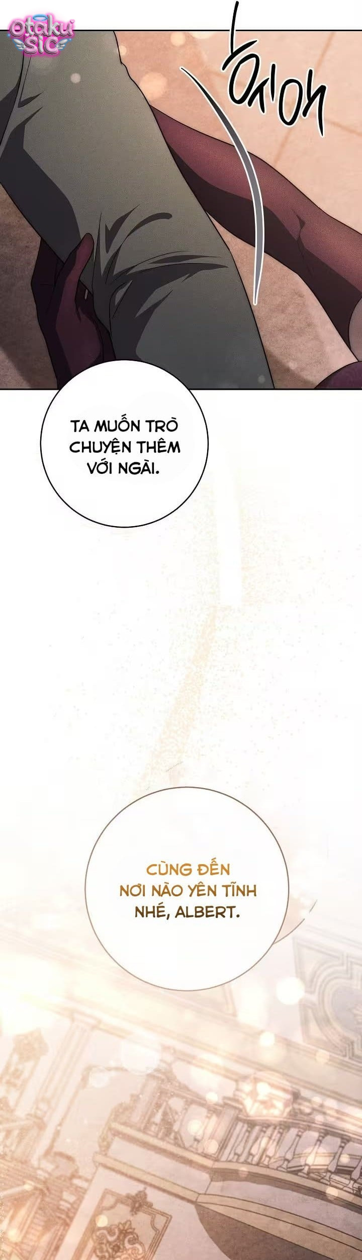 Huyệt Mộ Thiên Nga - Chap 49