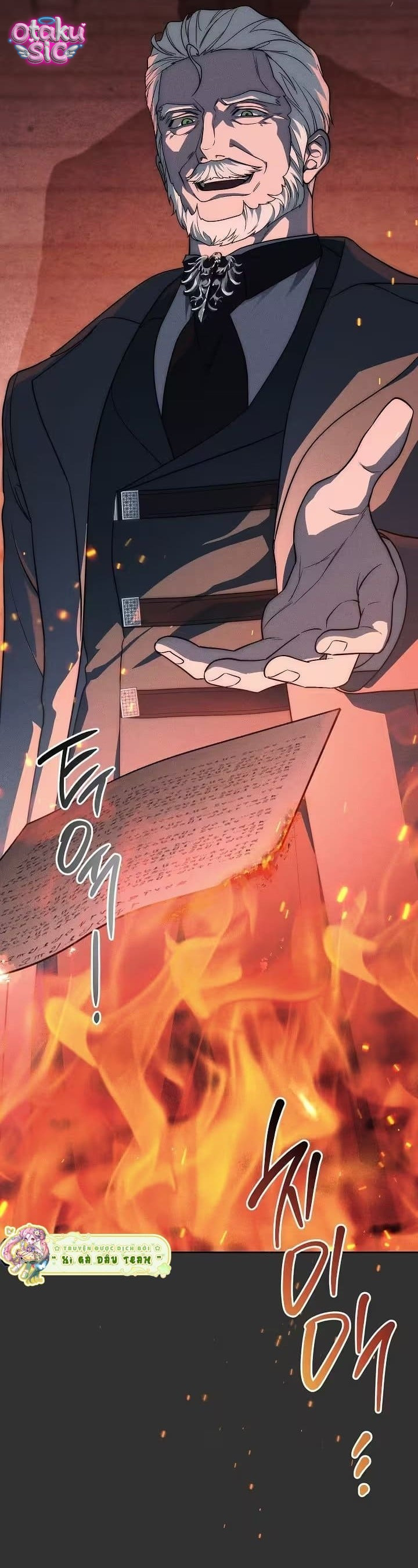 Huyệt Mộ Thiên Nga - Chap 49