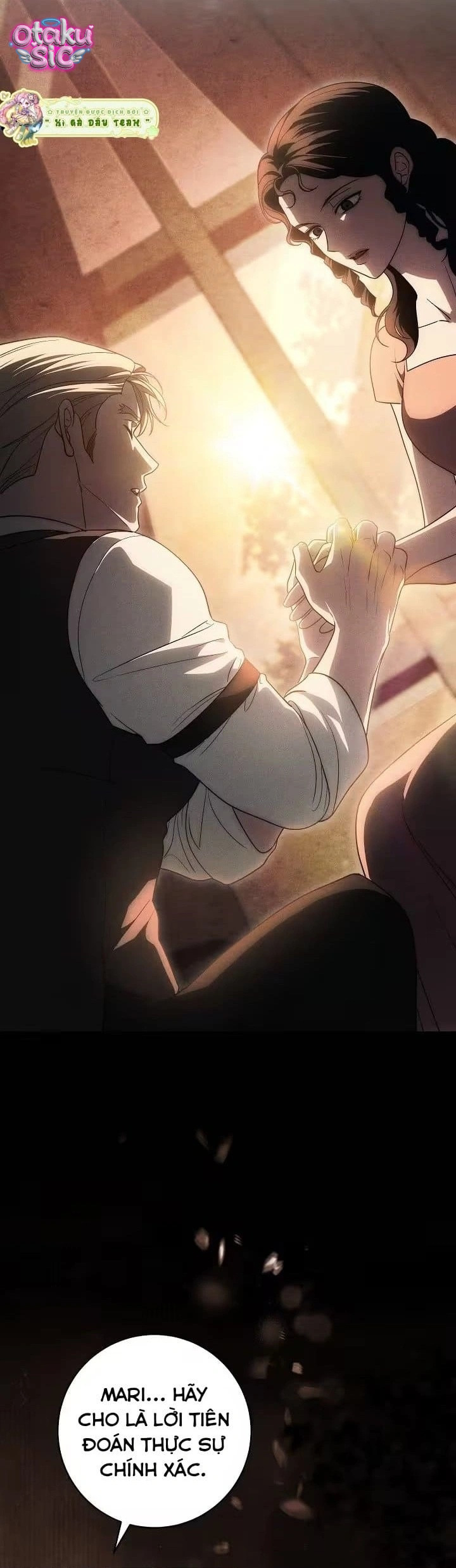 Huyệt Mộ Thiên Nga - Chap 50