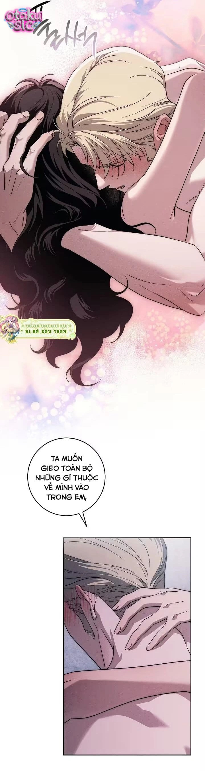 Huyệt Mộ Thiên Nga - Chap 50