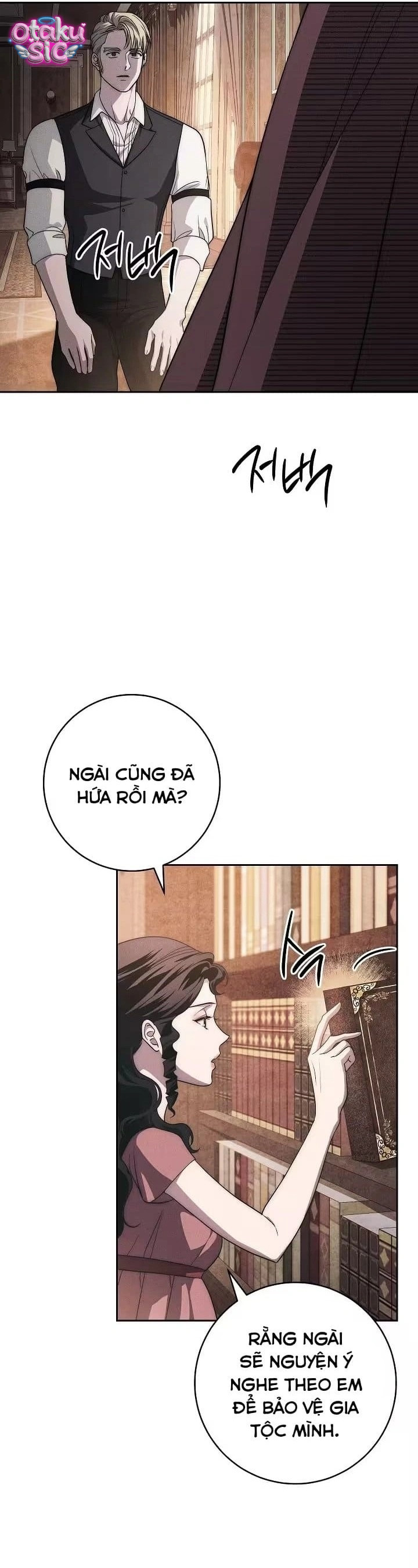 Huyệt Mộ Thiên Nga - Chap 50
