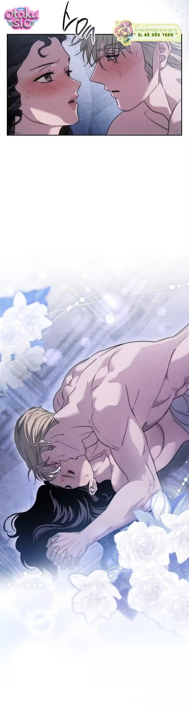 Huyệt Mộ Thiên Nga - Chap 50