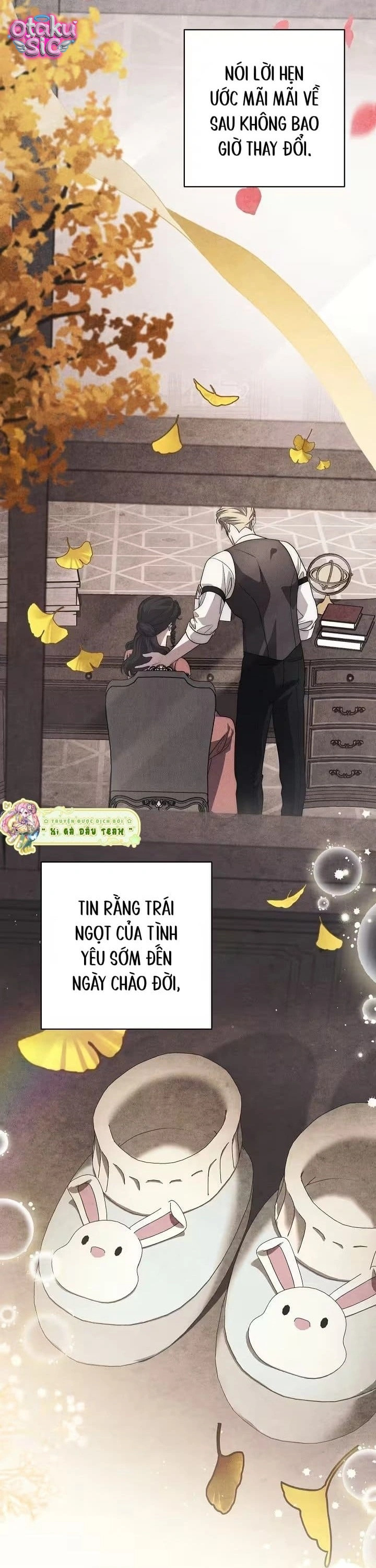 Huyệt Mộ Thiên Nga - Chap 50