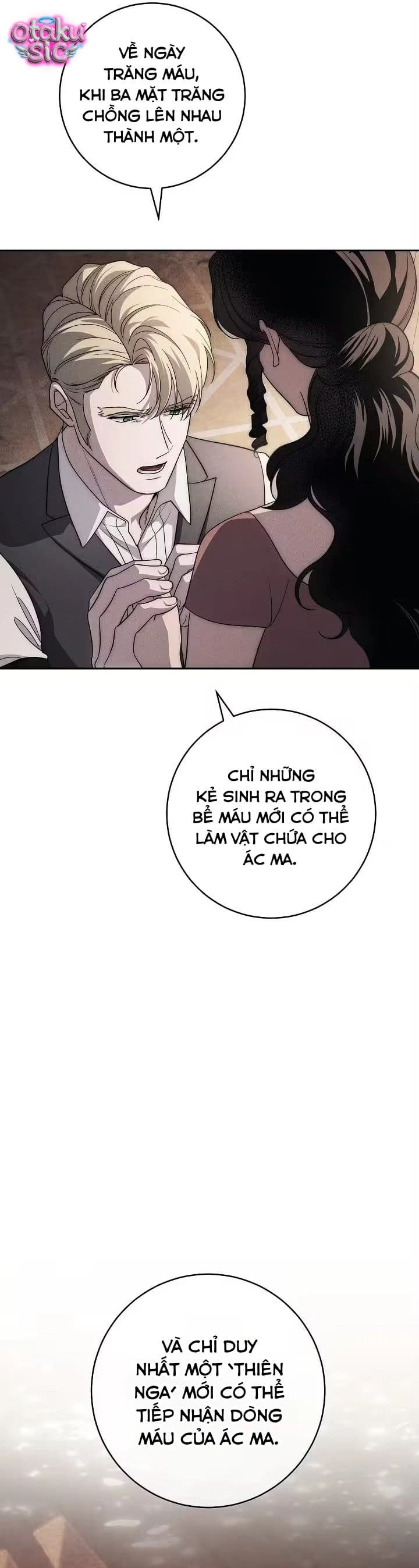 Huyệt Mộ Thiên Nga - Chap 51
