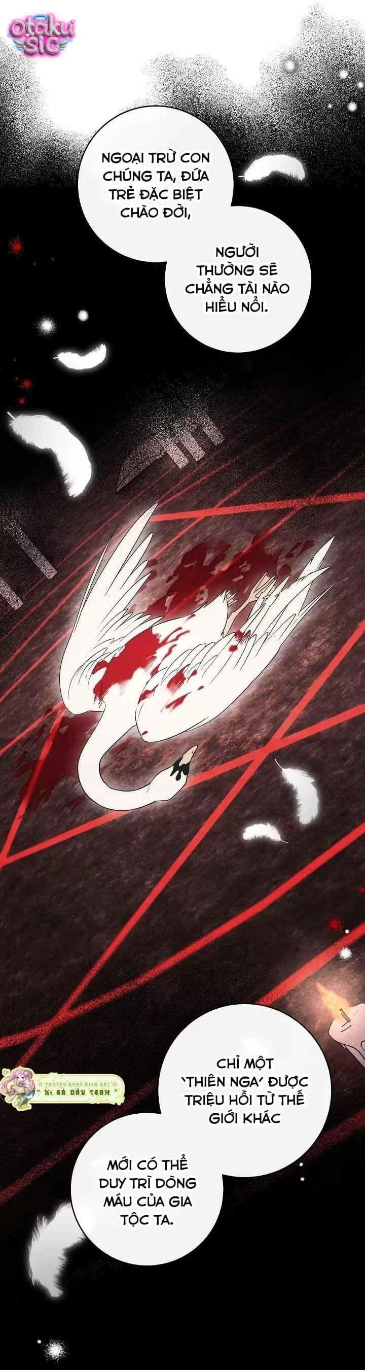 Huyệt Mộ Thiên Nga - Chap 51
