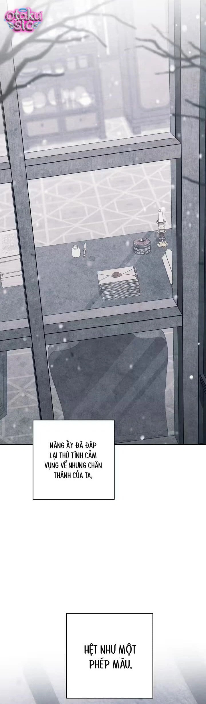 Huyệt Mộ Thiên Nga - Chap 51