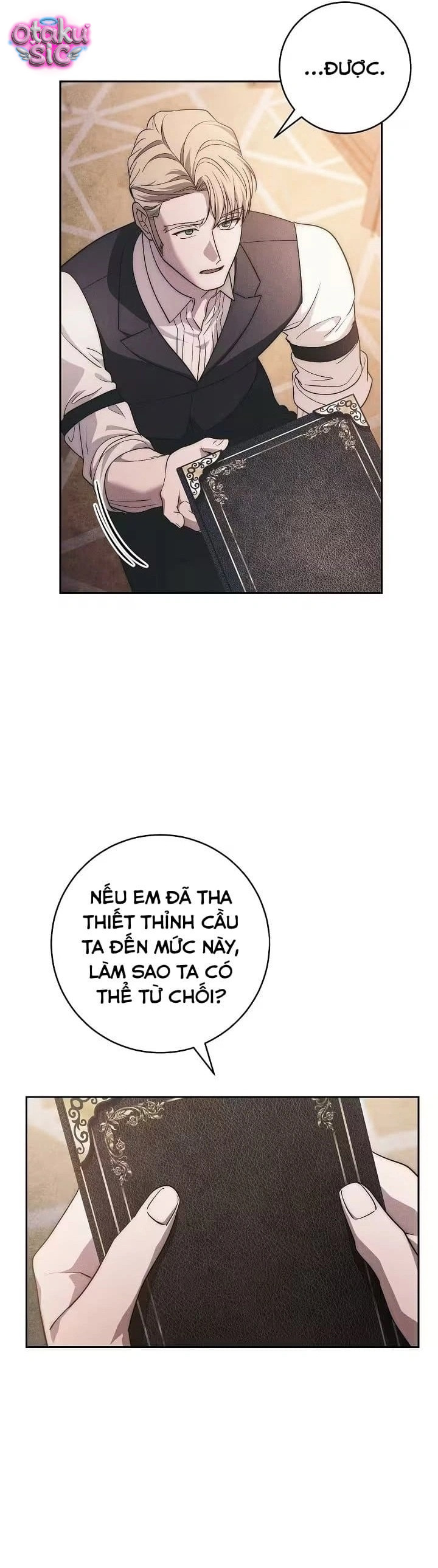 Huyệt Mộ Thiên Nga - Chap 51