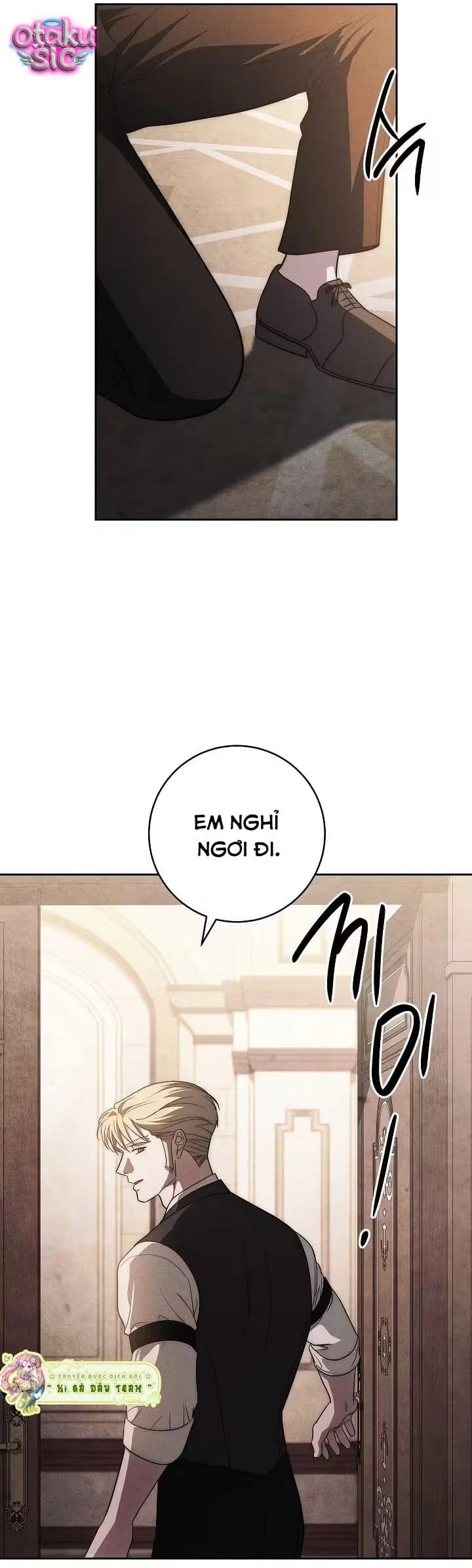 Huyệt Mộ Thiên Nga - Chap 51