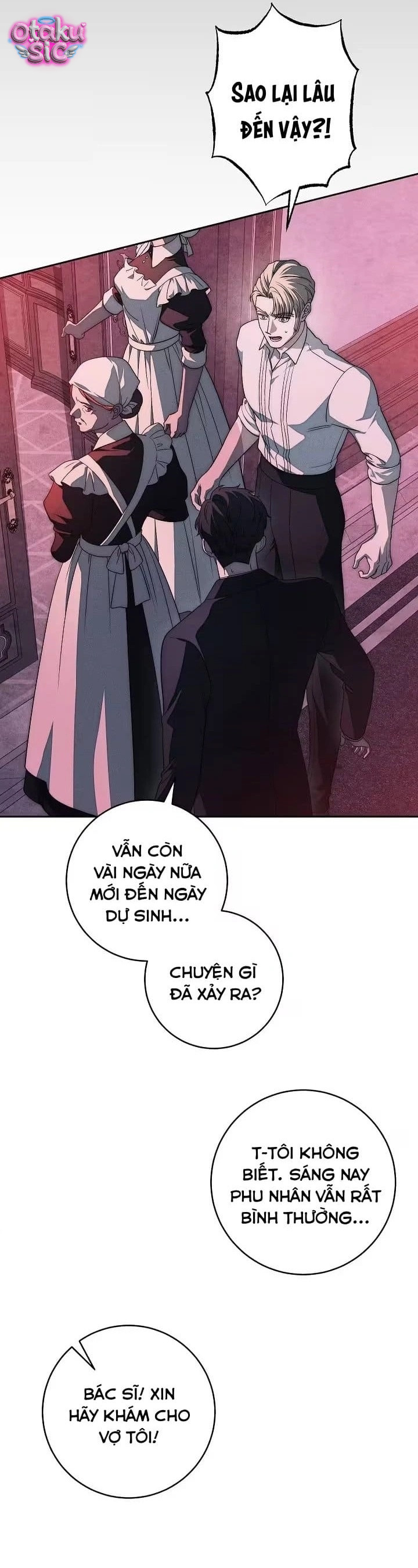 Huyệt Mộ Thiên Nga - Chap 51