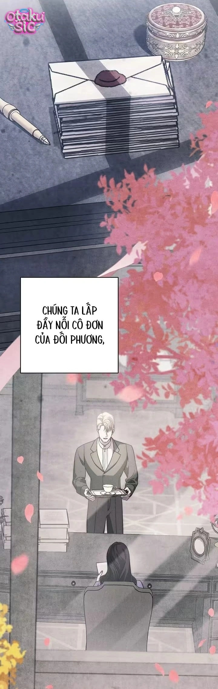 Huyệt Mộ Thiên Nga - Chap 51