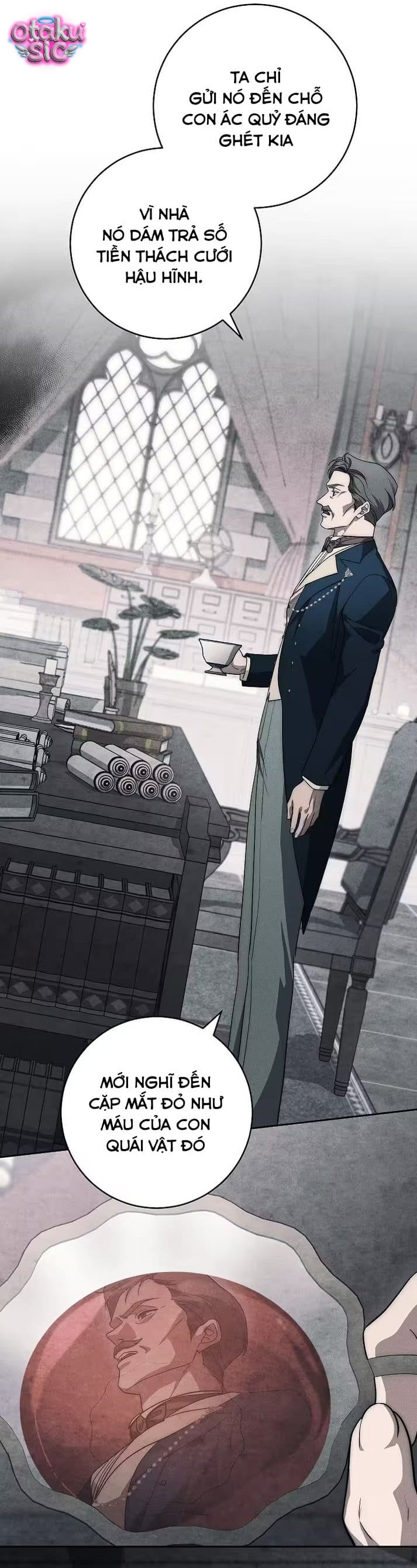 Huyệt Mộ Thiên Nga - Chap 52