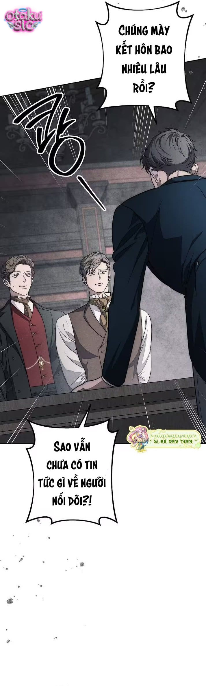 Huyệt Mộ Thiên Nga - Chap 52
