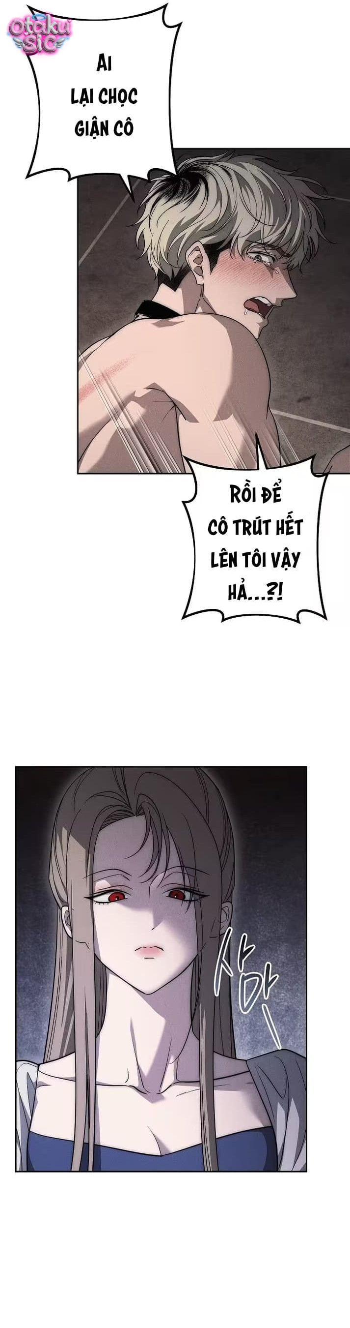 Huyệt Mộ Thiên Nga - Chap 52