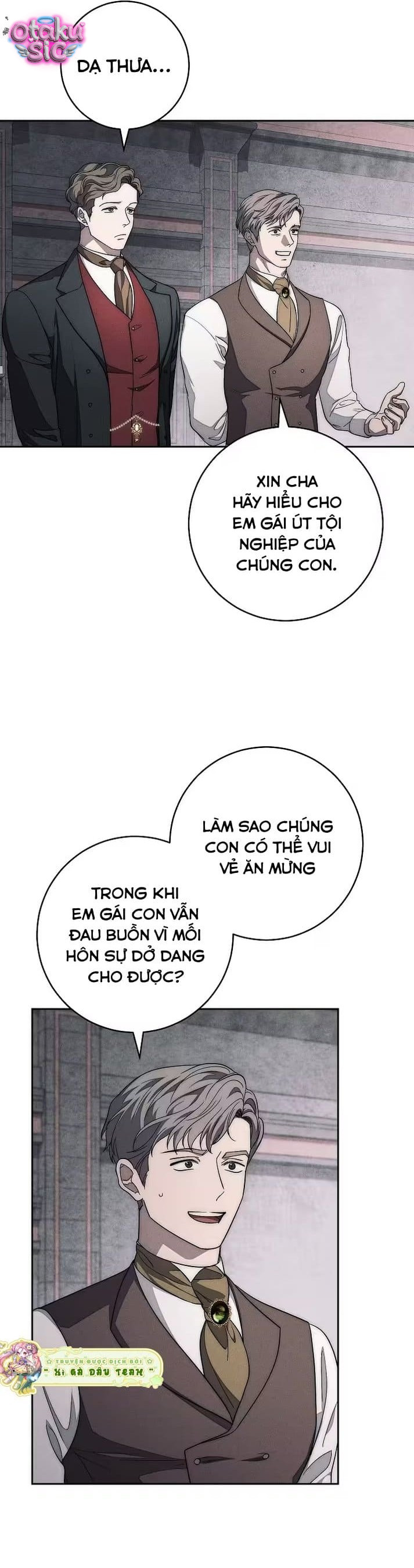 Huyệt Mộ Thiên Nga - Chap 52