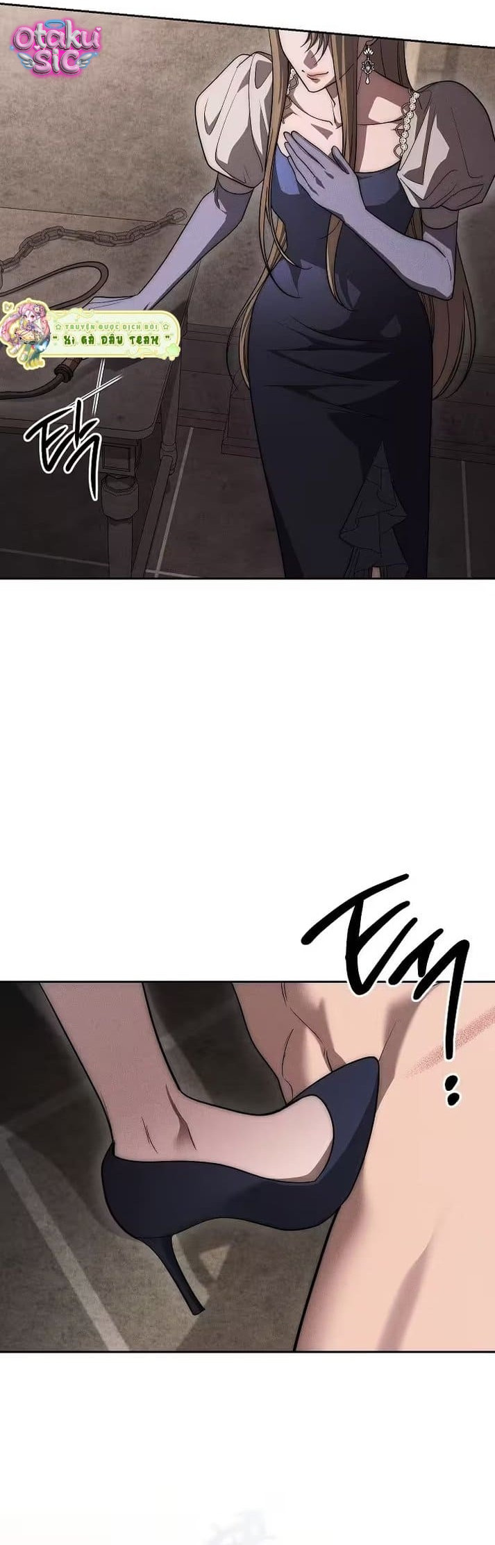 Huyệt Mộ Thiên Nga - Chap 52