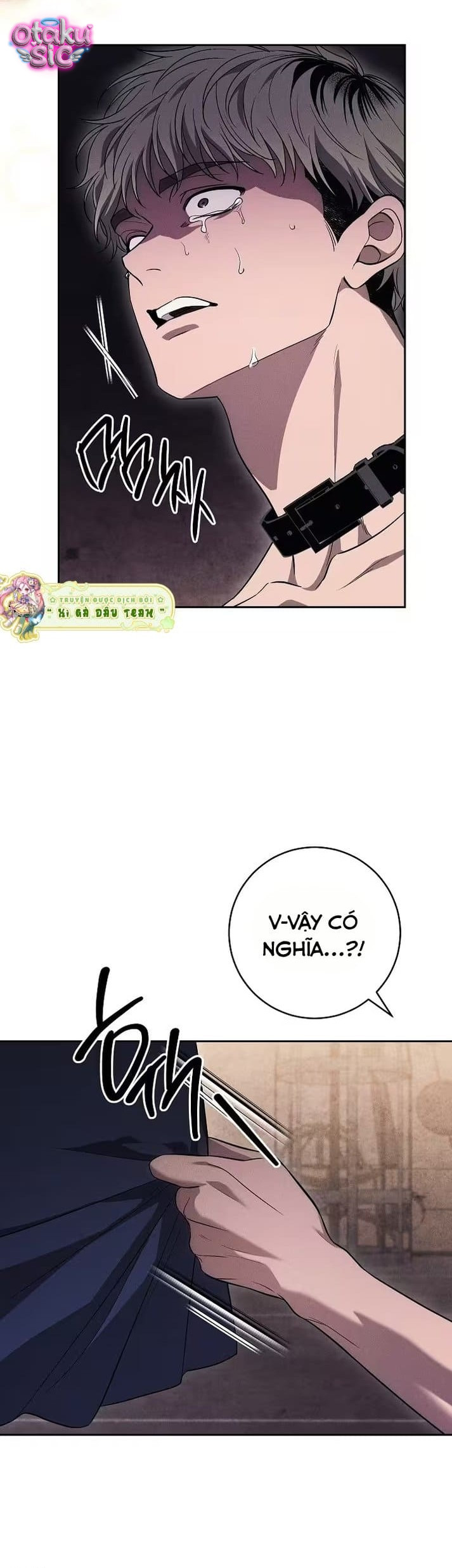 Huyệt Mộ Thiên Nga - Chap 52