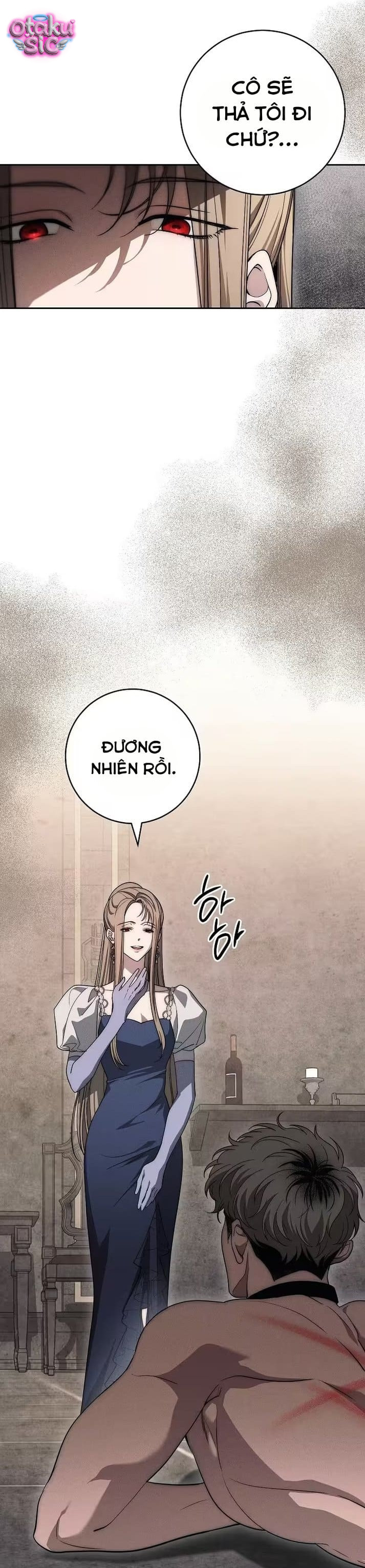 Huyệt Mộ Thiên Nga - Chap 52