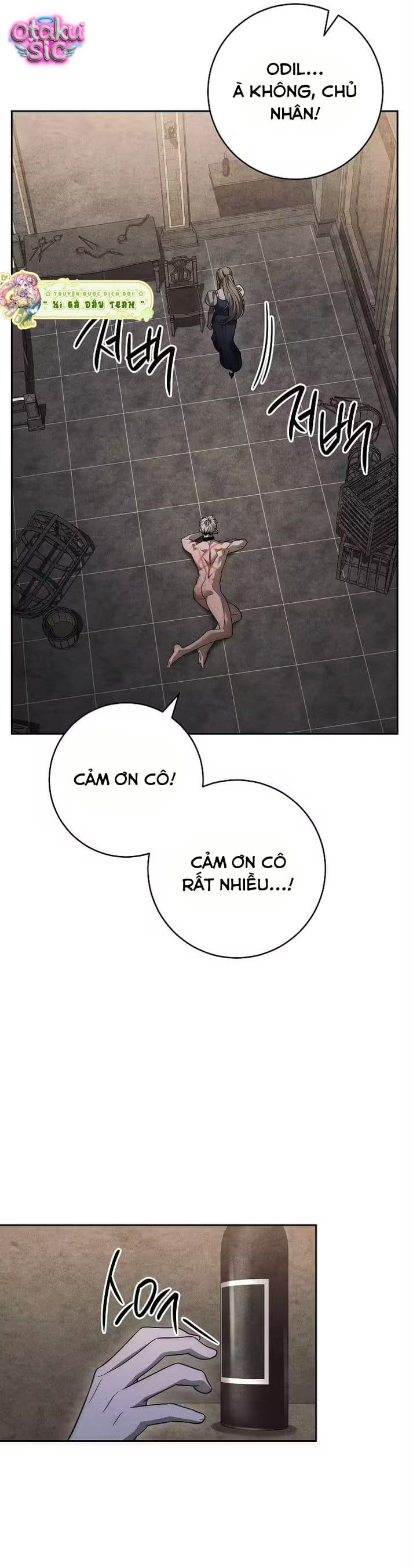 Huyệt Mộ Thiên Nga - Chap 52
