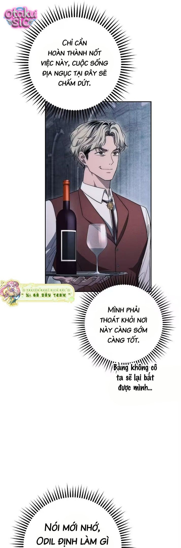 Huyệt Mộ Thiên Nga - Chap 52