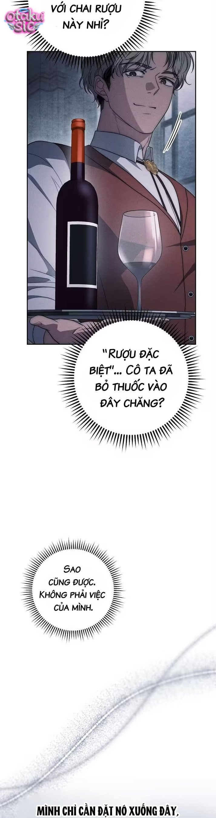 Huyệt Mộ Thiên Nga - Chap 52