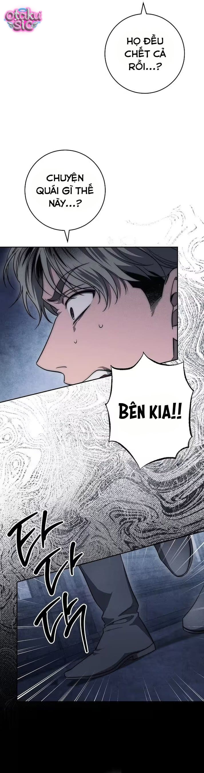 Huyệt Mộ Thiên Nga - Chap 52