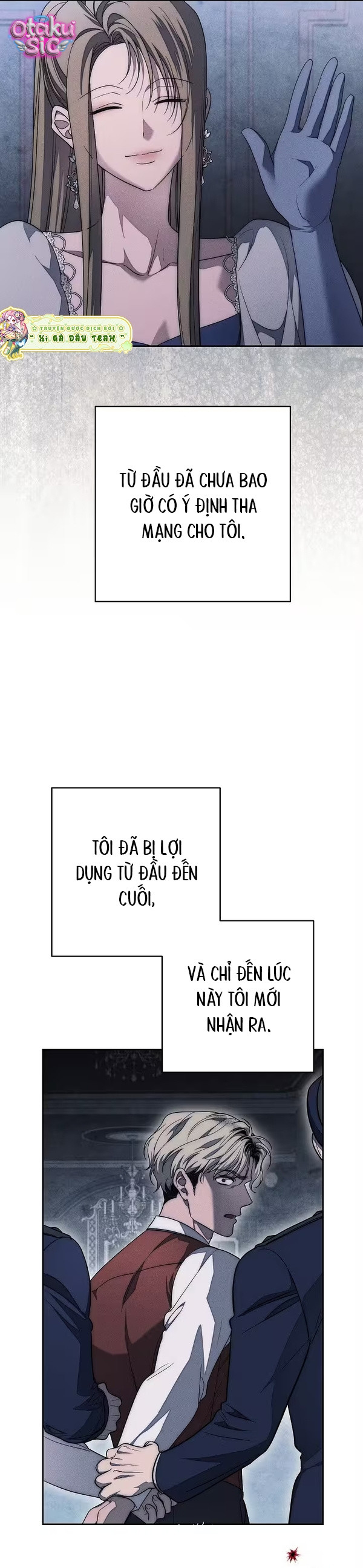 Huyệt Mộ Thiên Nga - Chap 53