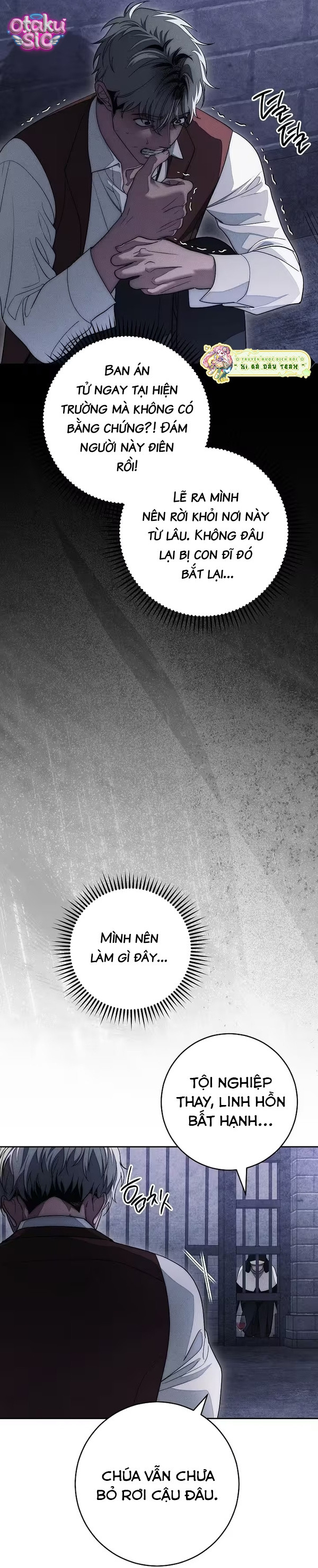 Huyệt Mộ Thiên Nga - Chap 53