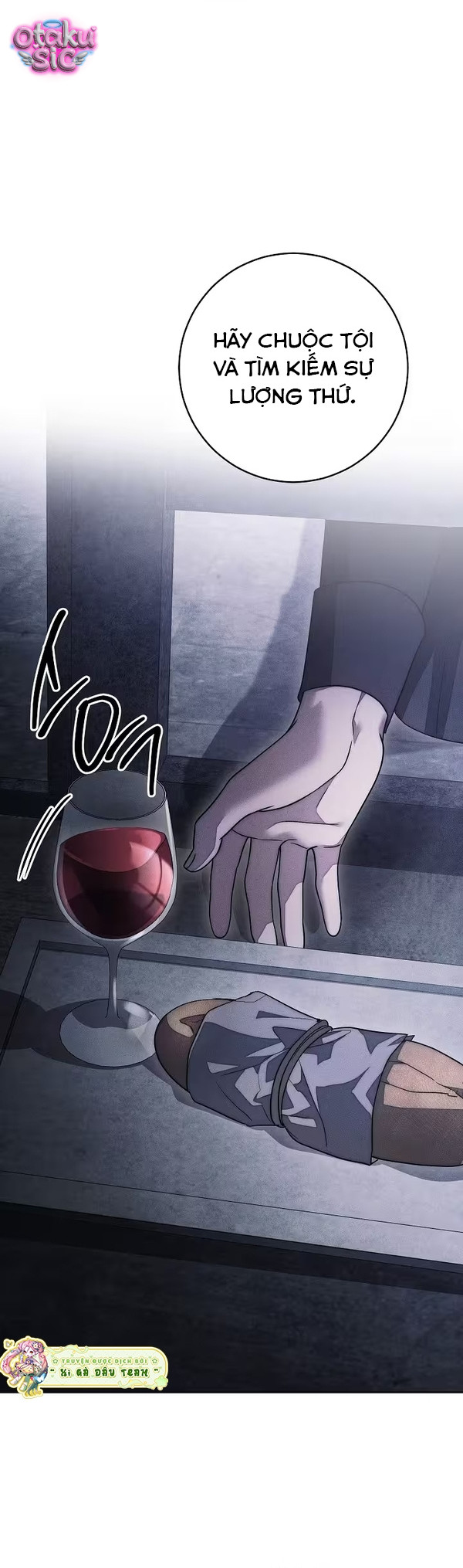 Huyệt Mộ Thiên Nga - Chap 53
