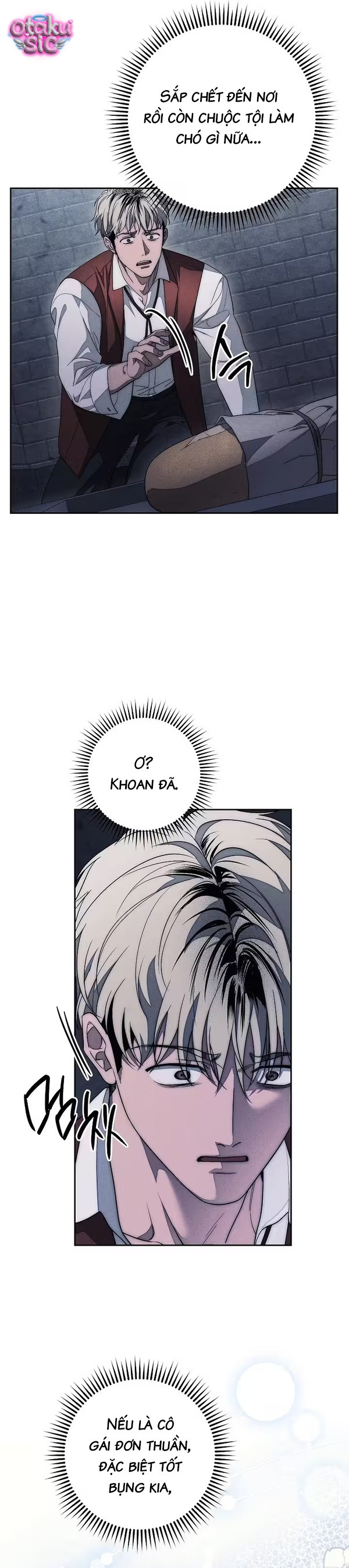 Huyệt Mộ Thiên Nga - Chap 53