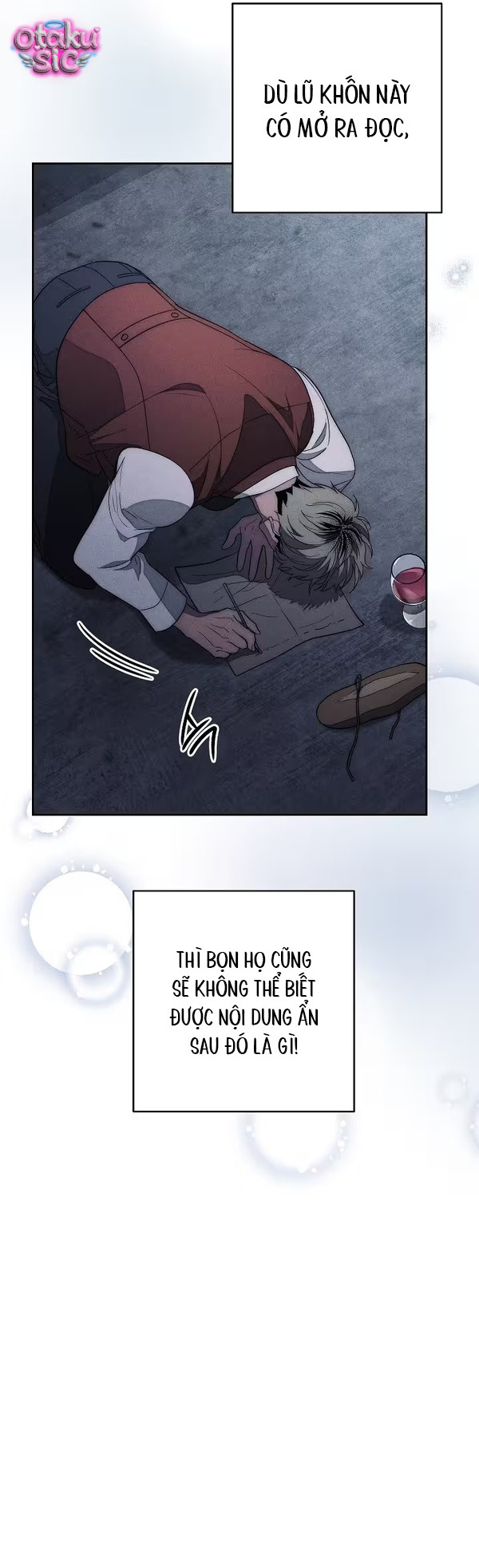 Huyệt Mộ Thiên Nga - Chap 53
