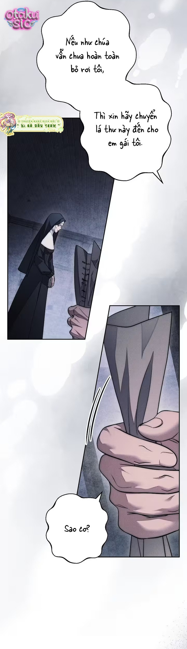 Huyệt Mộ Thiên Nga - Chap 53