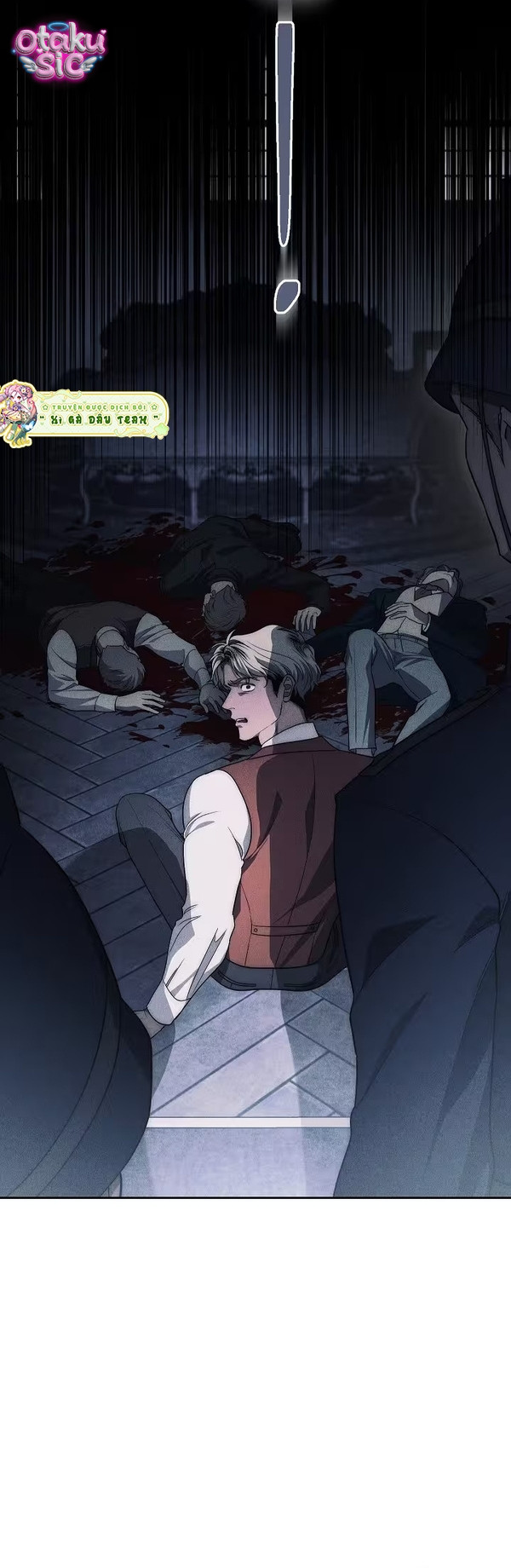 Huyệt Mộ Thiên Nga - Chap 53