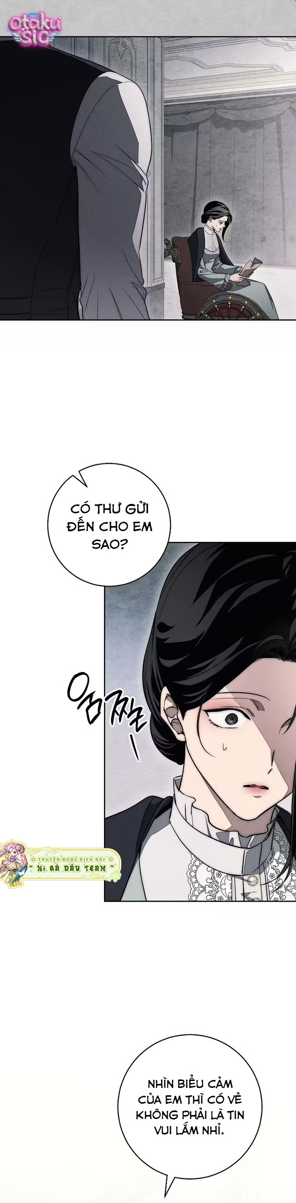Huyệt Mộ Thiên Nga - Chap 53