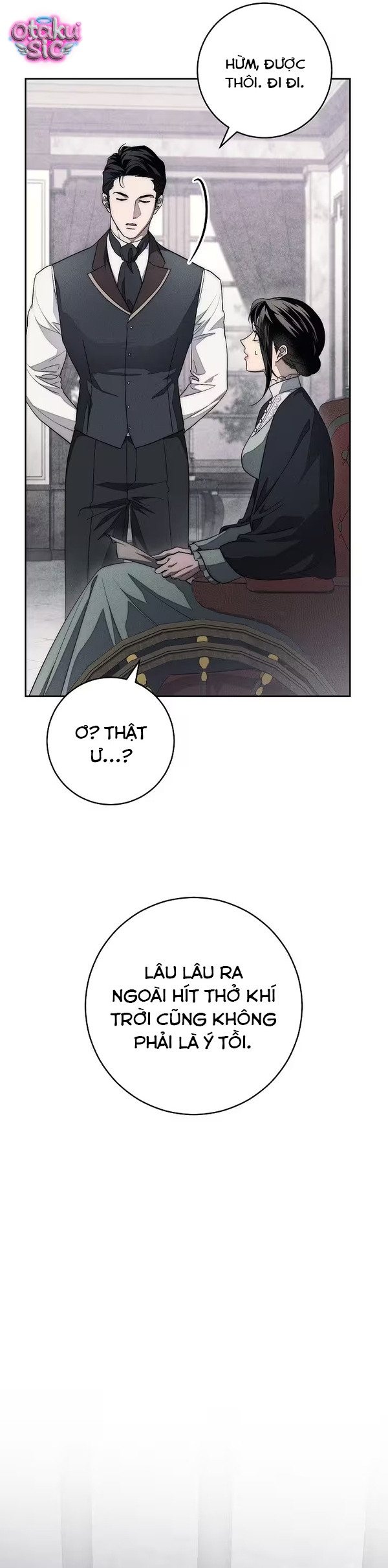 Huyệt Mộ Thiên Nga - Chap 53
