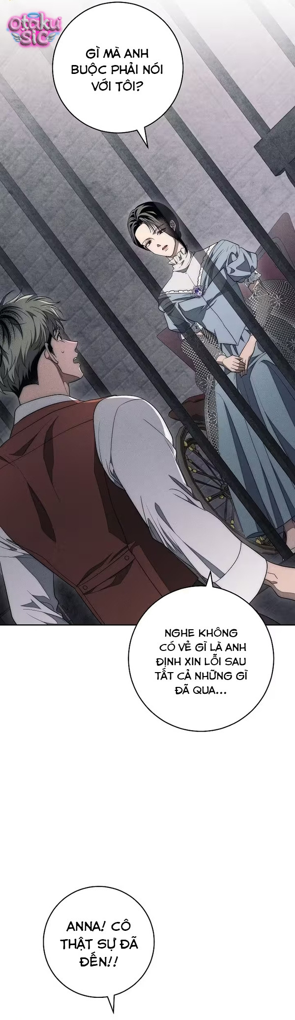 Huyệt Mộ Thiên Nga - Chap 53