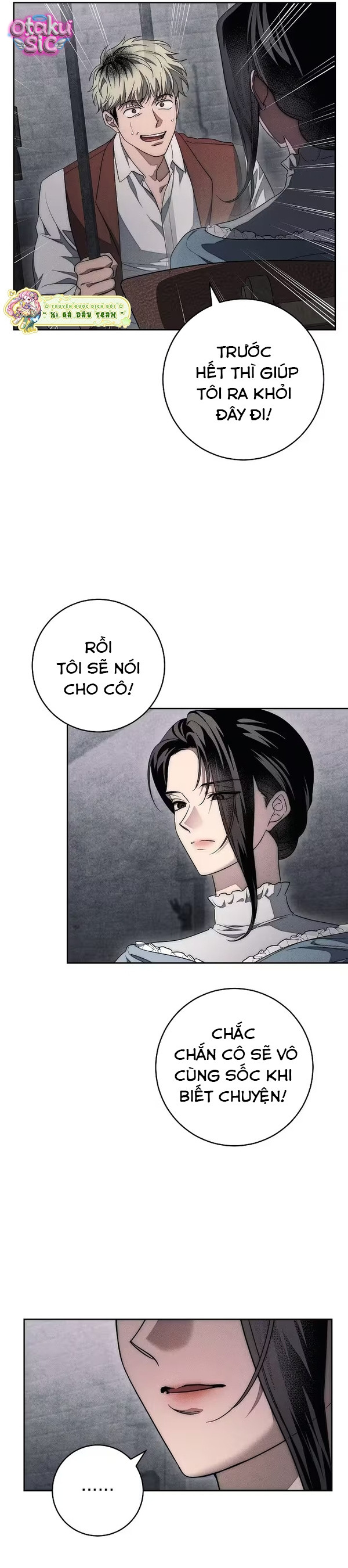 Huyệt Mộ Thiên Nga - Chap 53