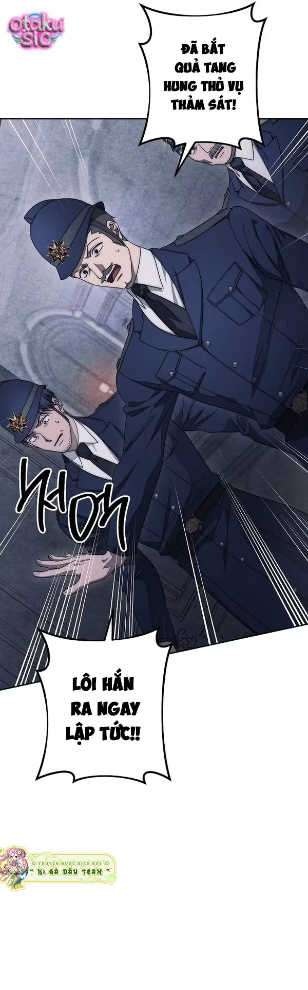 Huyệt Mộ Thiên Nga - Chap 53
