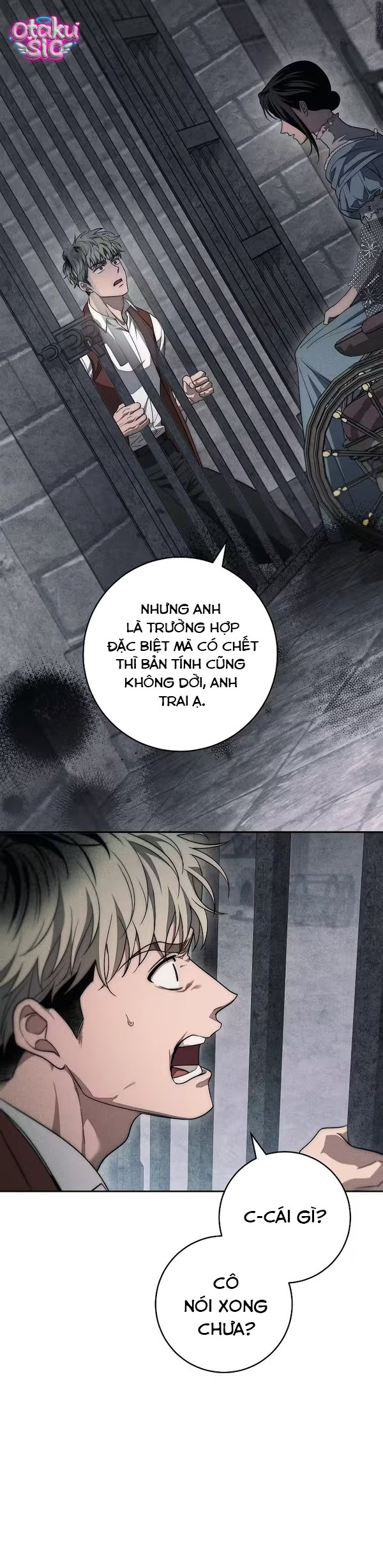 Huyệt Mộ Thiên Nga - Chap 53