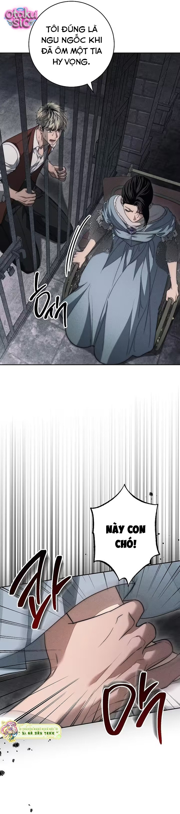 Huyệt Mộ Thiên Nga - Chap 53