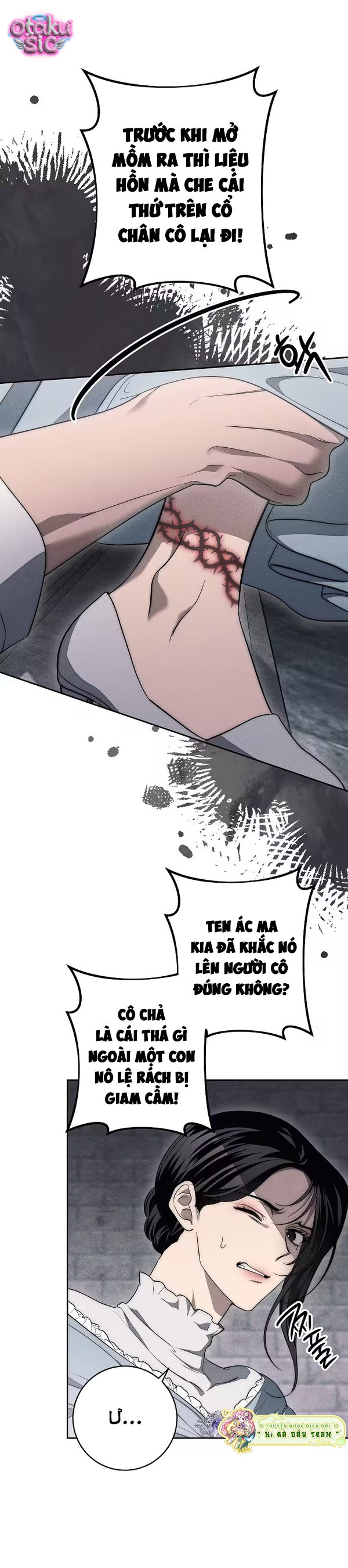Huyệt Mộ Thiên Nga - Chap 53
