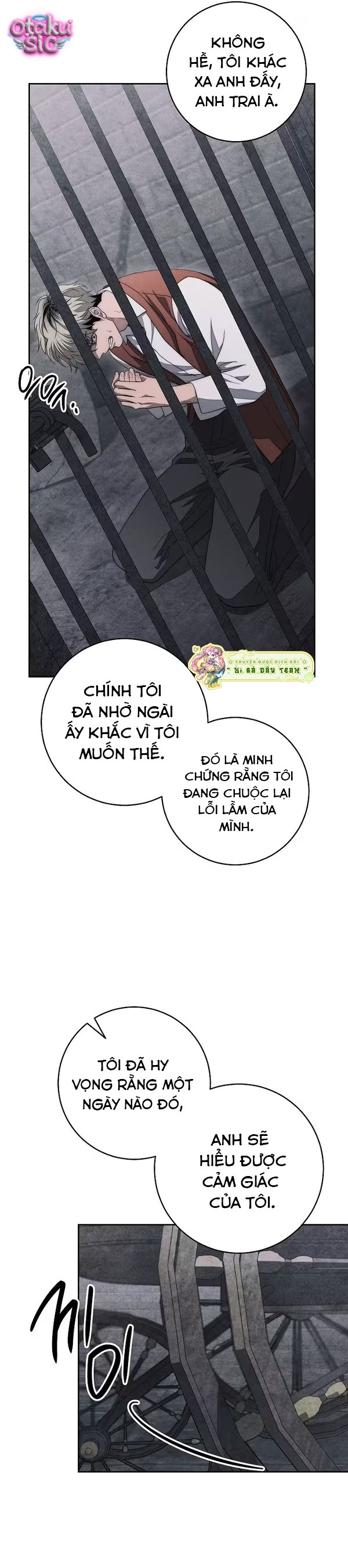 Huyệt Mộ Thiên Nga - Chap 53