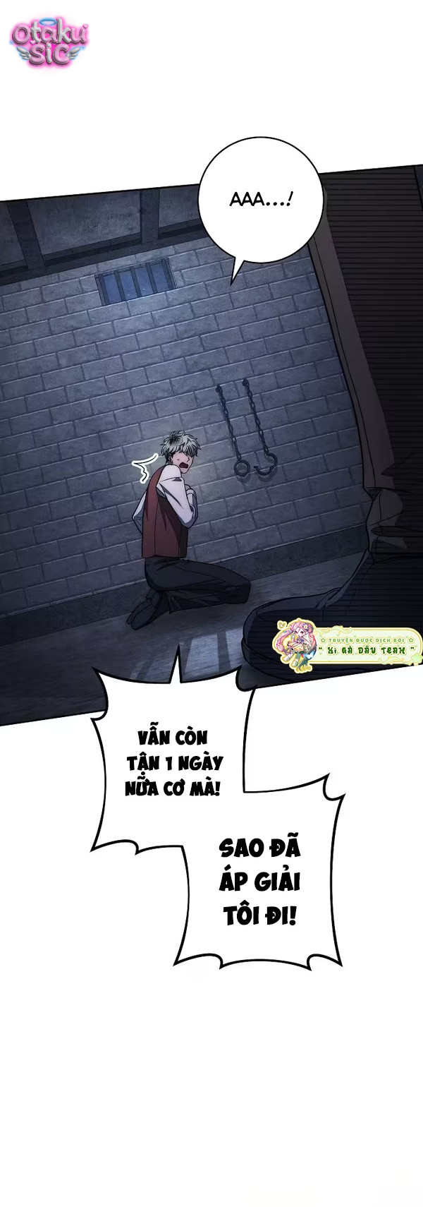 Huyệt Mộ Thiên Nga - Chap 53