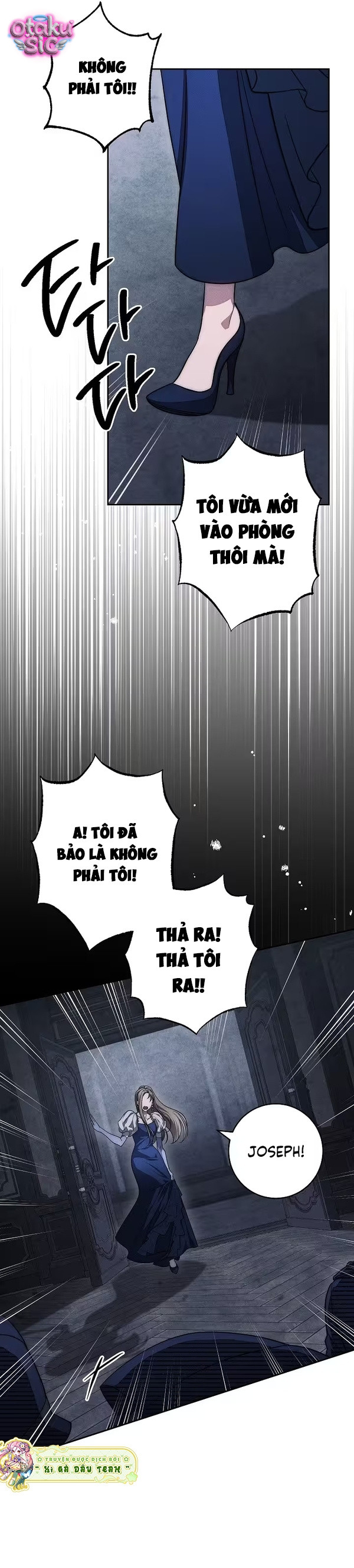 Huyệt Mộ Thiên Nga - Chap 53